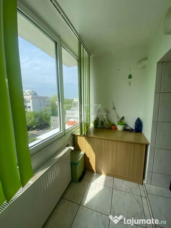 3 camere Aviației decomandat, parcare, et. 4, an 1983, 67 m - Bucuresti (Bucuresti-Ilfov)