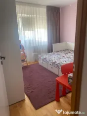 3 camere Aviației decomandat, parcare, et. 4, an 1983, 67 m