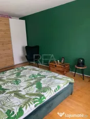 3 camere Aviației decomandat, parcare, et. 4, an 1983, 67 m