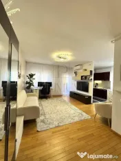 TORONTAL - BLOC NOU - 3 CAMERE - 2 BAI - ETAJ 3 LIFT - DECOM 