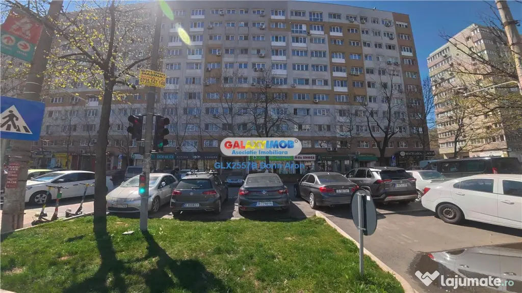 Spatiu comercial de inchiriat Dristor 110 mp vitrina 8 ml - Bucuresti (Bucuresti-Ilfov)