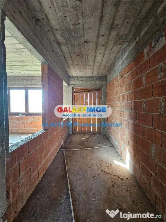 Casa individuala situata langa Primaria Frumusani jud Calar - Frumusani (Calarasi)