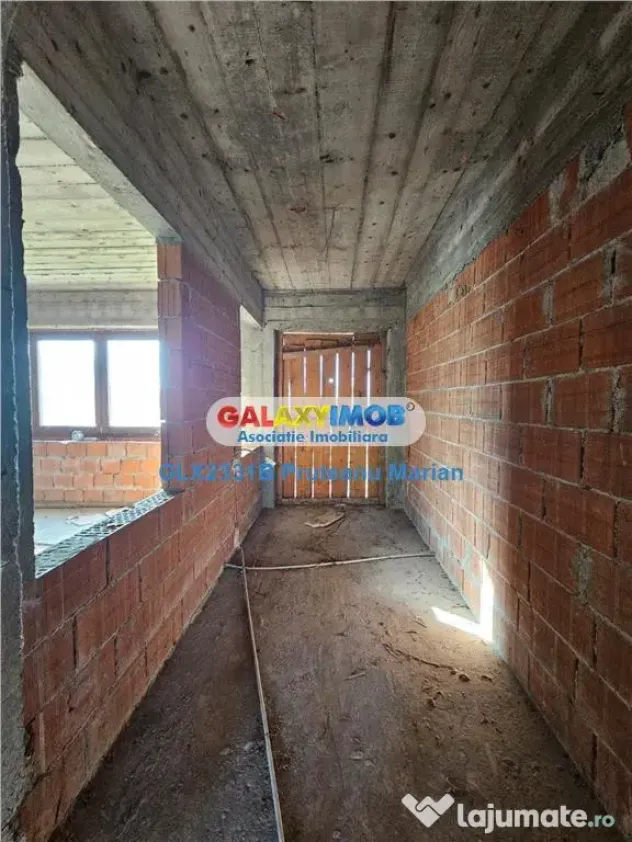 Casa individuala situata langa Primaria Frumusani jud Calar - Frumusani (Calarasi)