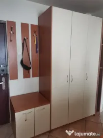 Sifonier si cuier pentru hol