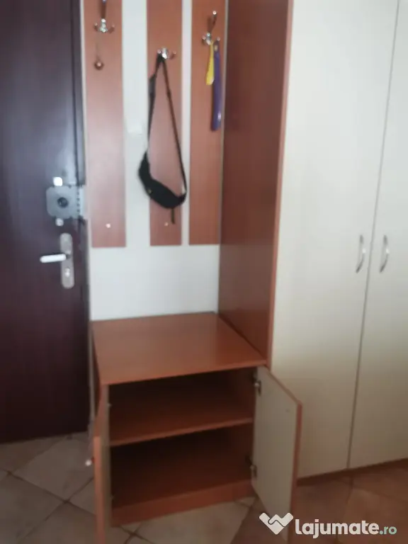 Sifonier si cuier pentru hol