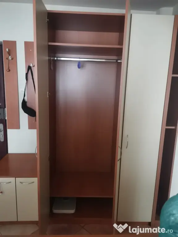 Sifonier si cuier pentru hol