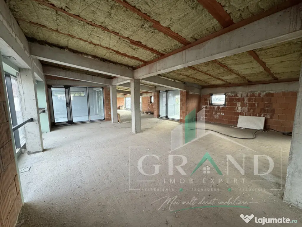 DE ÎNCHIRIAT–Spațiu Comercial/Birouri/Clinică–162 mp - Floresti (Cluj)