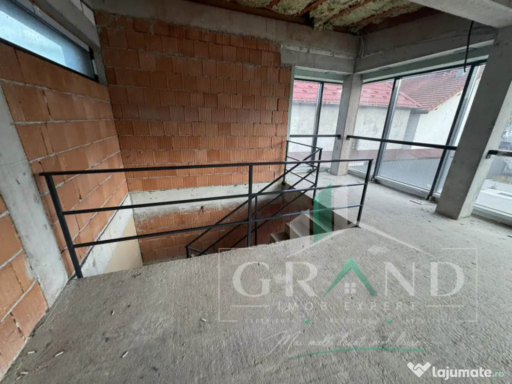 DE ÎNCHIRIAT–Spațiu Comercial/Birouri/Clinică–162 mp - Floresti (Cluj)