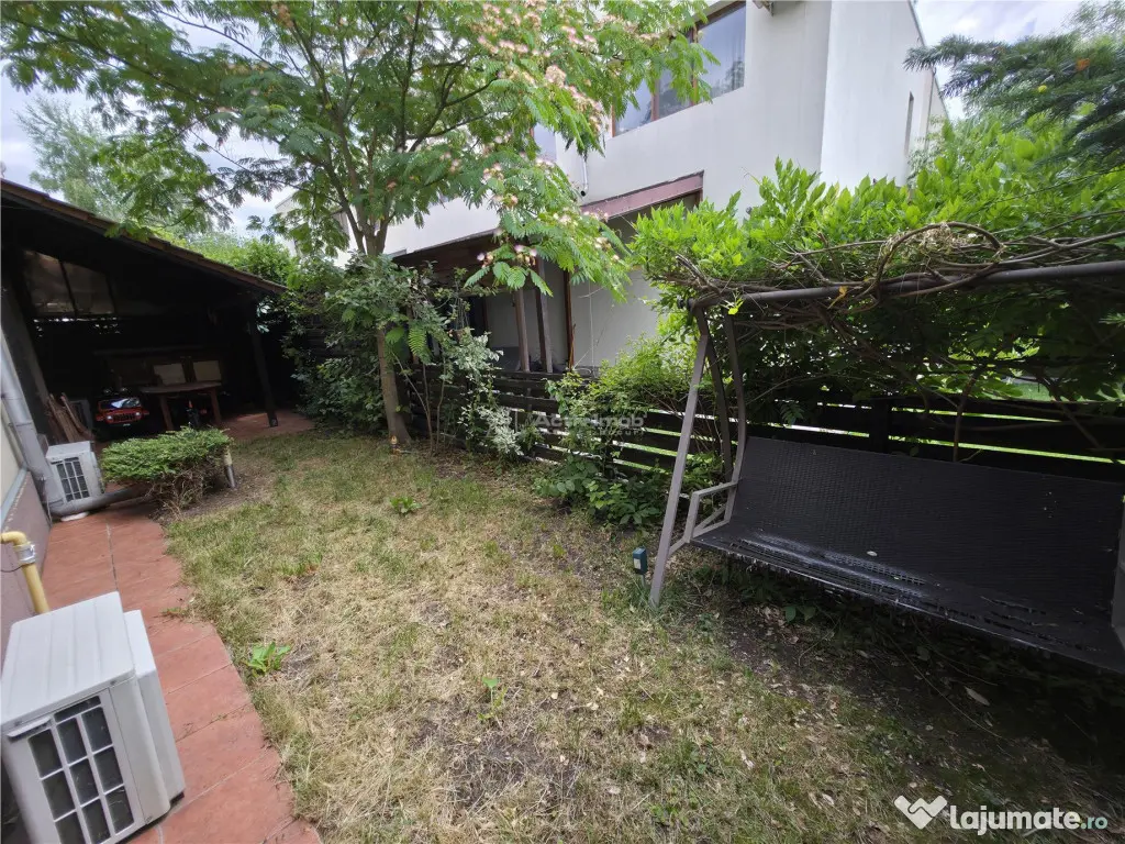 Casa complex - Green City -4 camere - 3 bai - 113mp utili - - 1 Decembrie (Bucuresti-Ilfov)