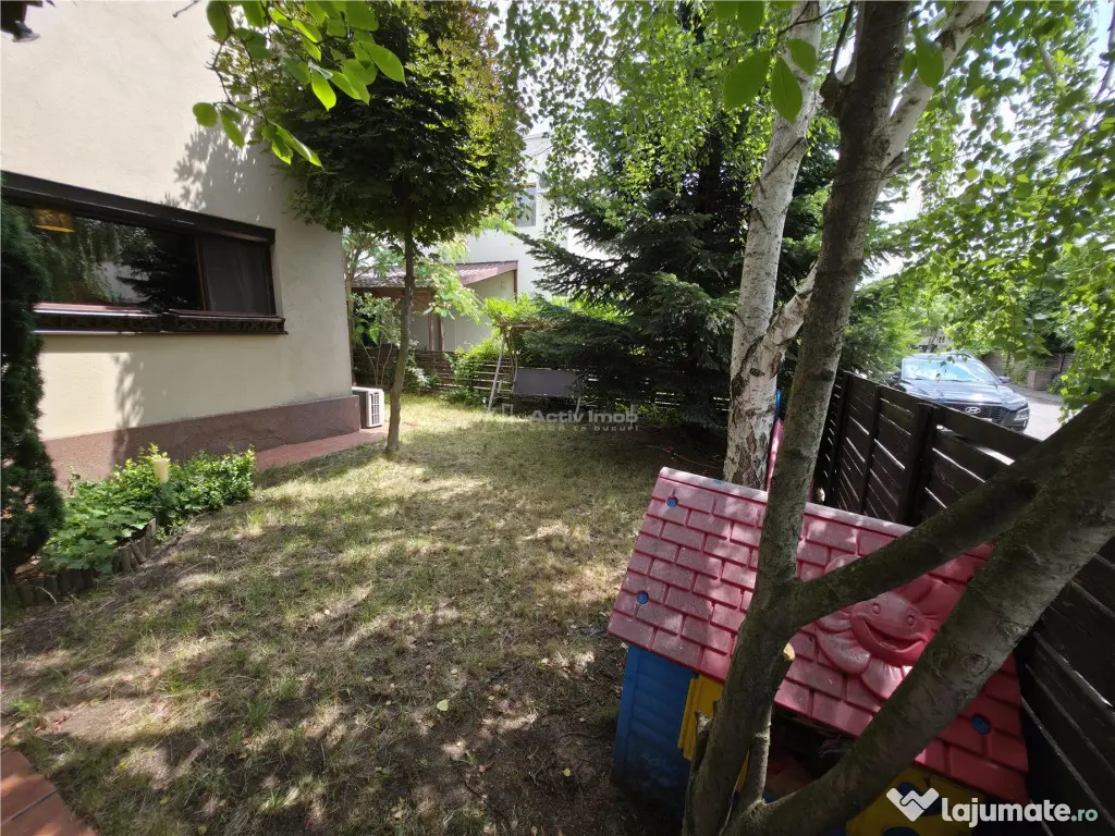 Casa complex - Green City -4 camere - 3 bai - 113mp utili - - 1 Decembrie (Bucuresti-Ilfov)