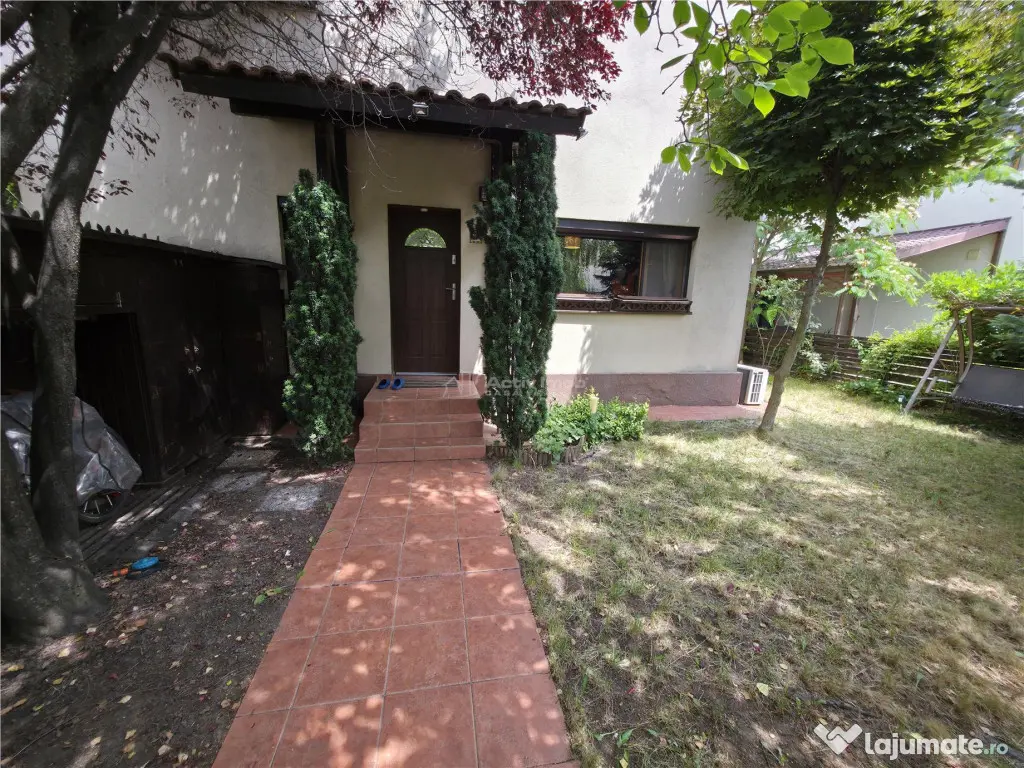 Casa complex - Green City -4 camere - 3 bai - 113mp utili - - 1 Decembrie (Bucuresti-Ilfov)