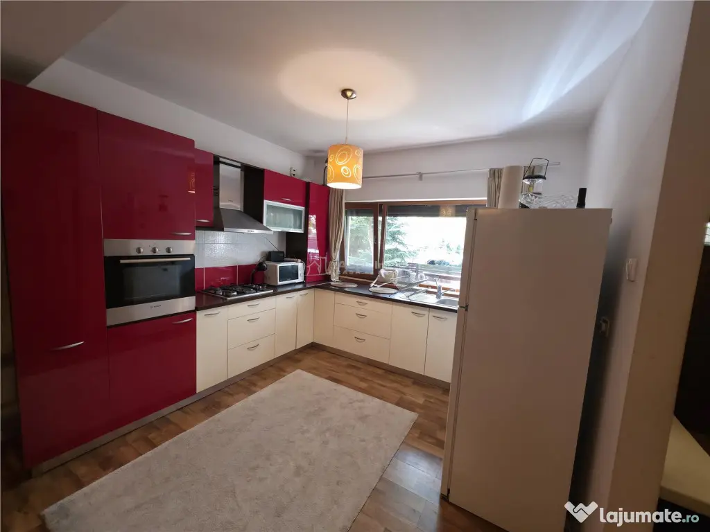 Casa complex - Green City -4 camere - 3 bai - 113mp utili - - 1 Decembrie (Bucuresti-Ilfov)
