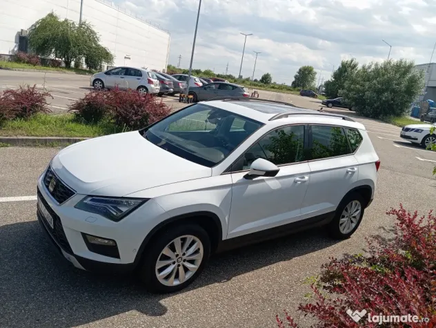 Seat Ateca extra full sau schimb