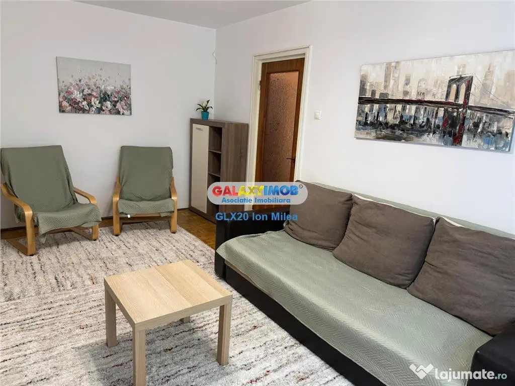 Apartament 2 camere Obor metrou - Bucuresti (Bucuresti-Ilfov)