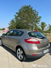 Renault Megane 3 2012 