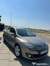 Renault Megane 3 2012 