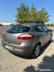 Renault Megane 3 2012 
