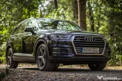 Audi Q7, 7 locuri Slines 