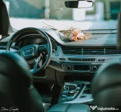 Audi Q7, 7 locuri Slines 