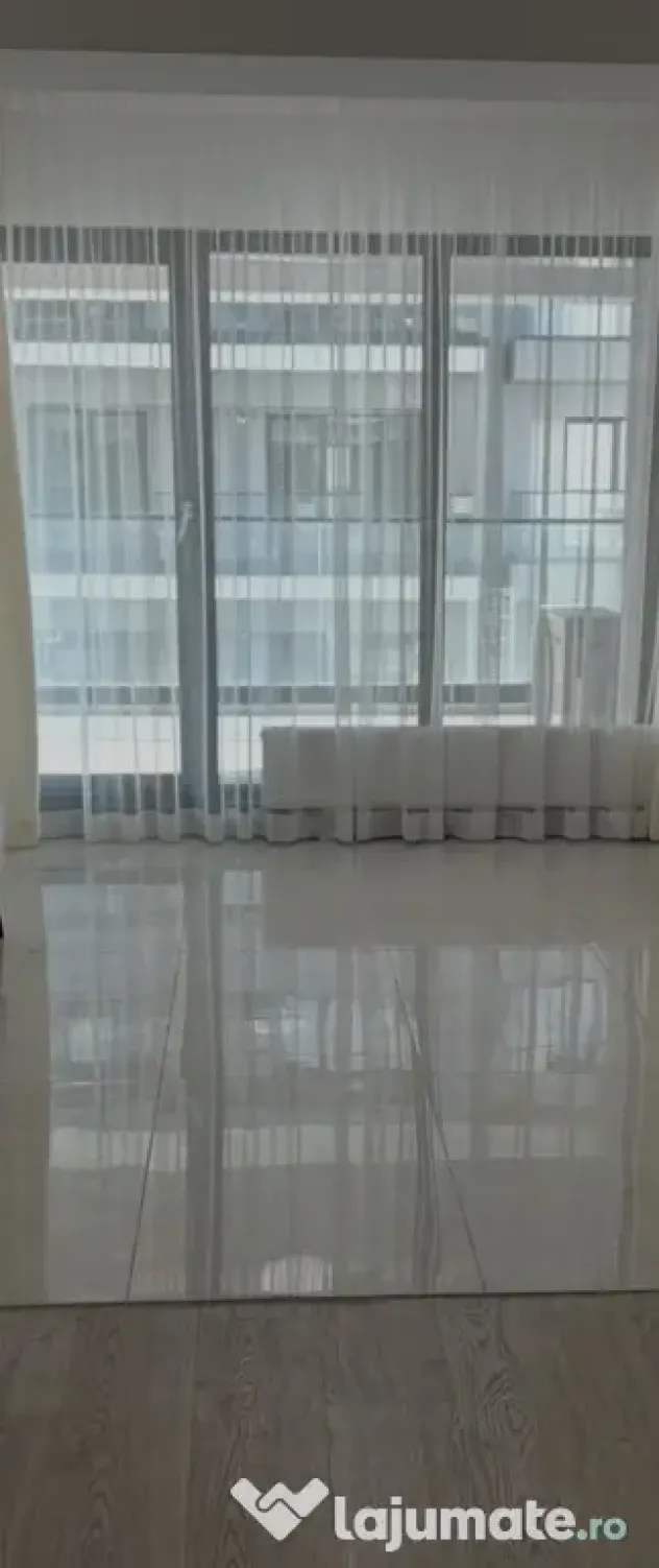 Apartament 2 camere nemobilat in Select Residences
