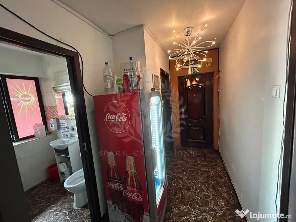 SPATIU COMERCIAL// PARTER //PIAȚA NORD - Ploiesti (Prahova)