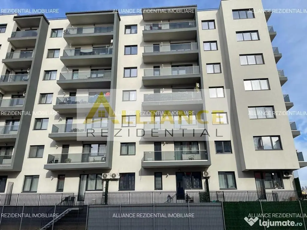 2 CAMERE | 53,66 MP | CAMPUS SCOLAR 650M | METROU 15 MIN ... - Popesti Leordeni (Bucuresti-Ilfov)