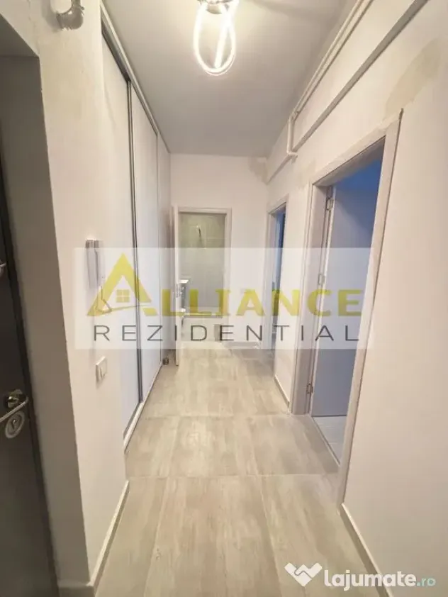 2 CAMERE | 53,66 MP | CAMPUS SCOLAR 650M | METROU 15 MIN ... - Popesti Leordeni (Bucuresti-Ilfov)