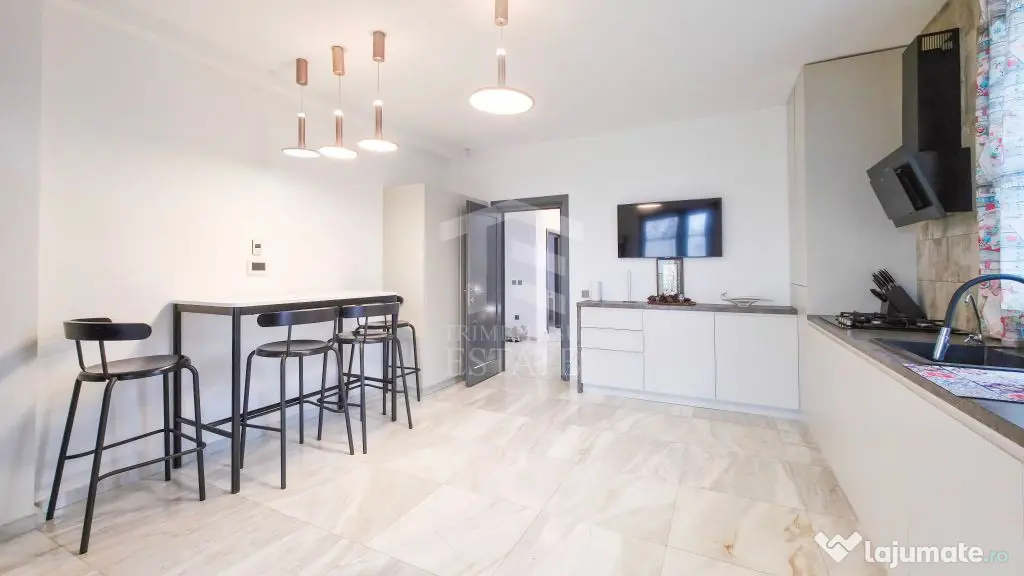 Vilă Premium 2021 | 237 mp utili | Teren 575 mp | Finisa... - Dragomiresti Deal (Bucuresti-Ilfov)