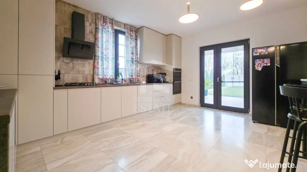 Vilă Premium 2021 | 237 mp utili | Teren 575 mp | Finisa... - Dragomiresti Deal (Bucuresti-Ilfov)