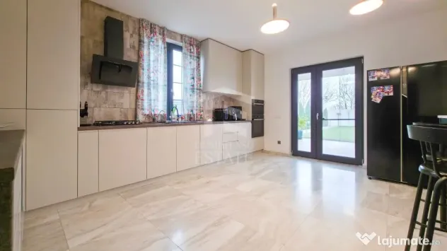 Vilă Premium 2021 | 237 mp utili | Teren 575 mp | Finisa... - Dragomiresti Deal (Bucuresti-Ilfov)