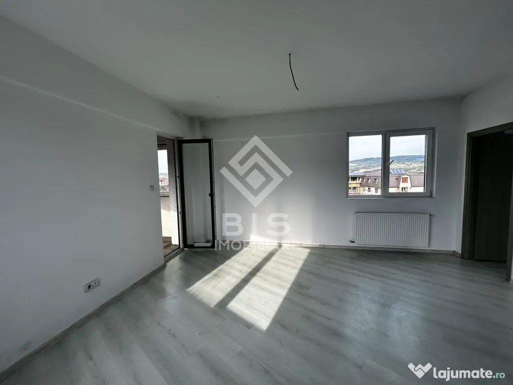 Apartament 3 camere | 58 mp utili | zona Viisoara - Viisoara (Bistrita-Nasaud)