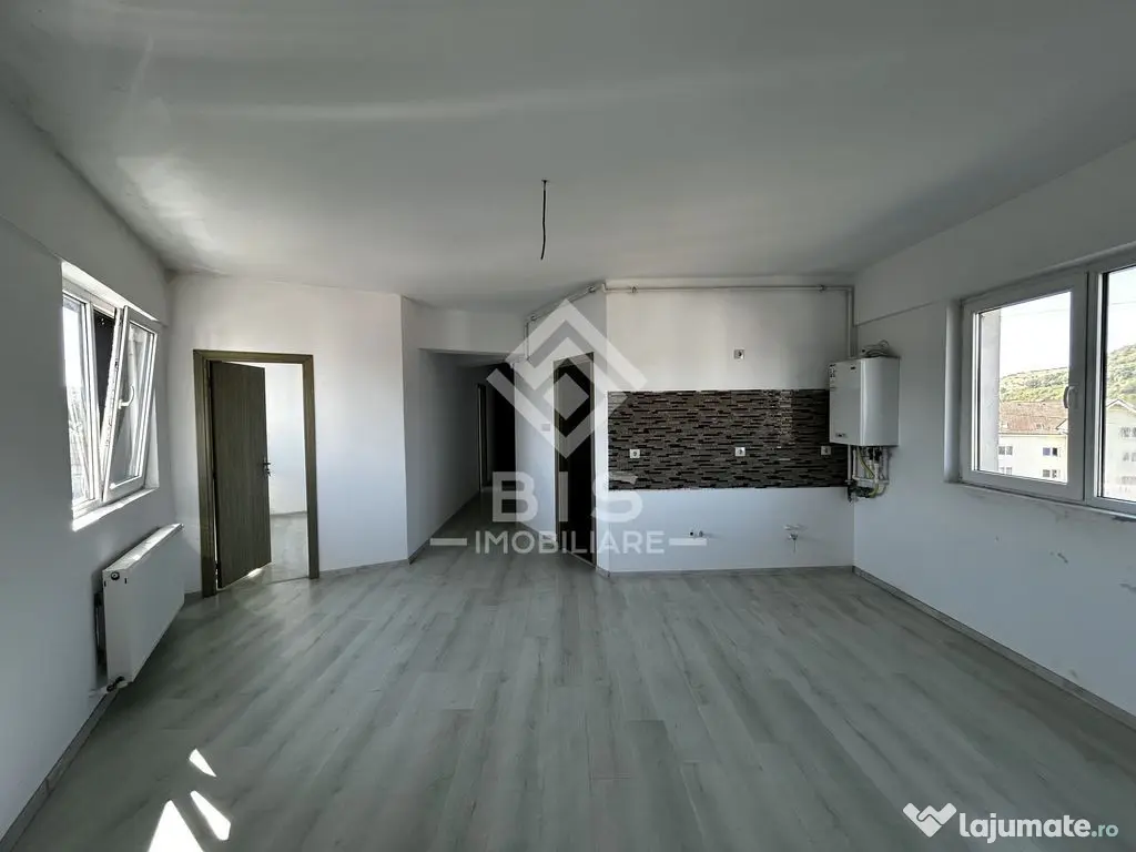 Apartament 3 camere | 58 mp utili | zona Viisoara - Viisoara (Bistrita-Nasaud)