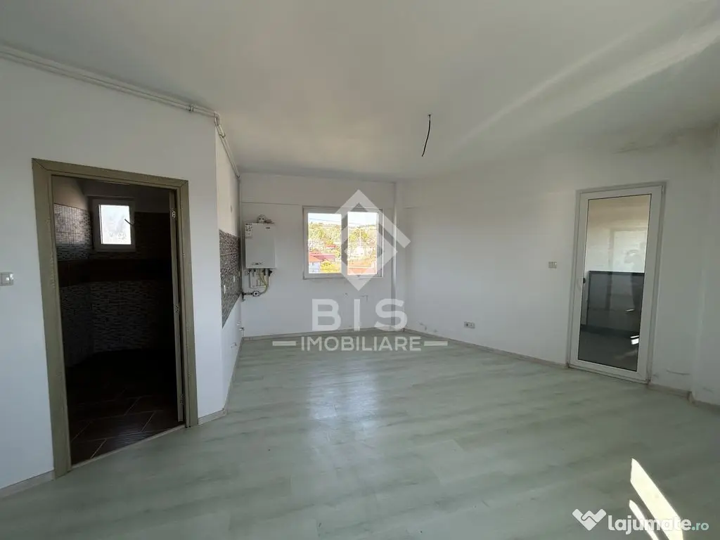 Apartament 3 camere | 58 mp utili | zona Viisoara - Viisoara (Bistrita-Nasaud)