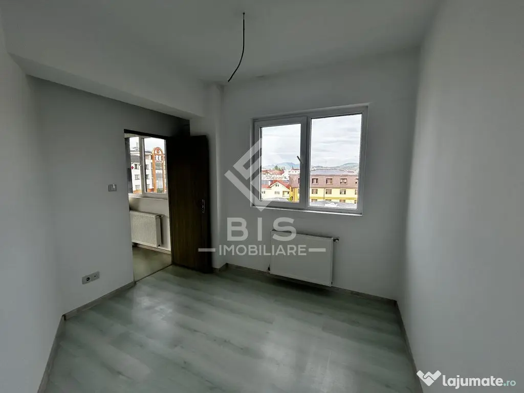 Apartament 3 camere | 58 mp utili | zona Viisoara - Viisoara (Bistrita-Nasaud)
