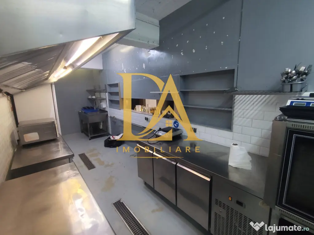 Comision Spatiu Comercial Floreasca - Bucuresti (Bucuresti-Ilfov)