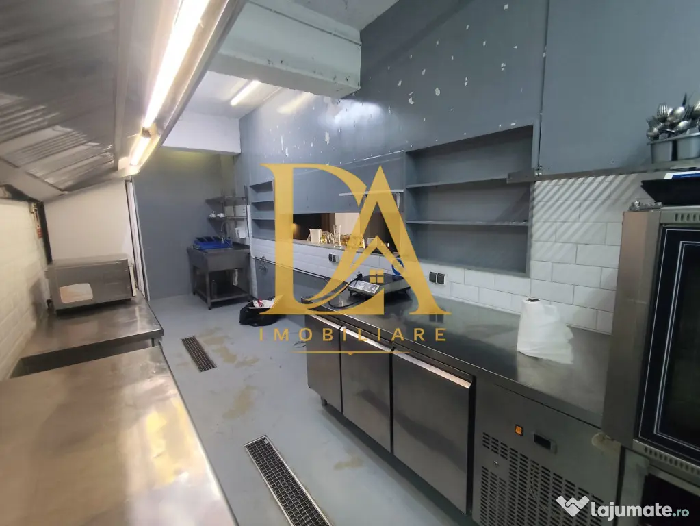 Comision Spatiu Comercial Floreasca - Bucuresti (Bucuresti-Ilfov)