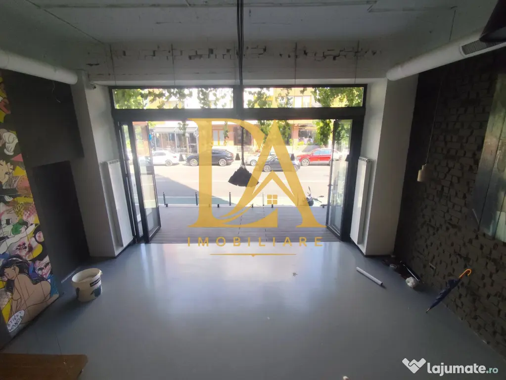 Comision Spatiu Comercial Floreasca - Bucuresti (Bucuresti-Ilfov)