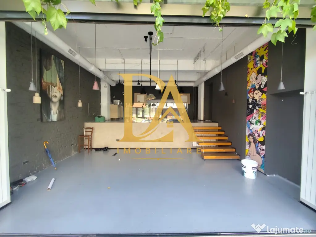 Comision Spatiu Comercial Floreasca - Bucuresti (Bucuresti-Ilfov)