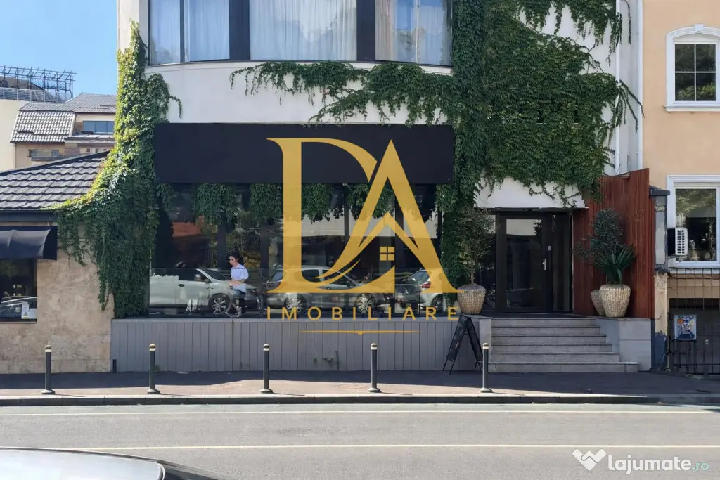 Comision Spatiu Comercial Floreasca - Bucuresti (Bucuresti-Ilfov)