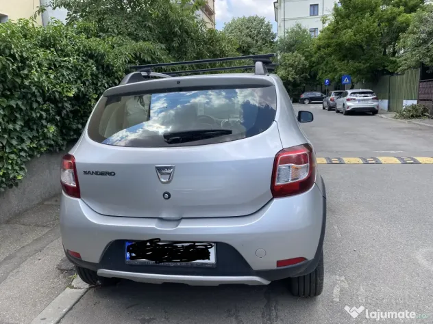 Dacia Sandero stepway Prim proprietar Stare impecabila Kilometraj mic 36.394 km