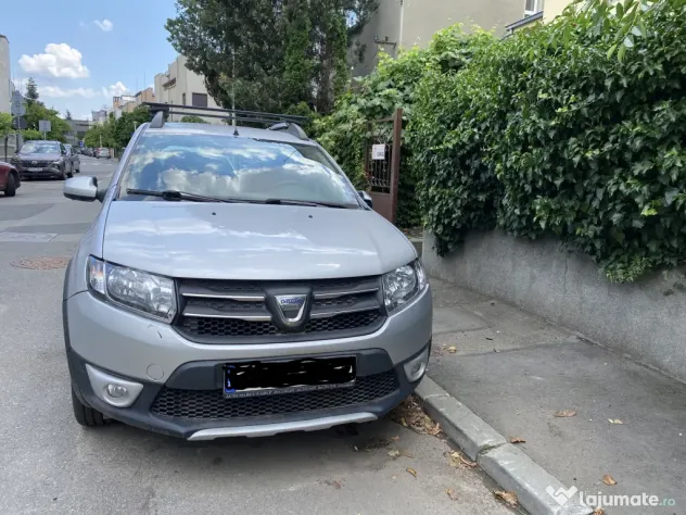 Dacia Sandero stepway Prim proprietar Stare impecabila Kilometraj mic 36.394 km