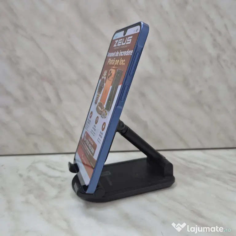Telefon Samsung Galaxy A17 Albastru 128gb cu 4gb Zeus Amanet Rahova 36678