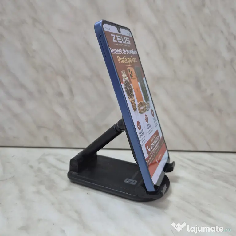 Telefon Samsung Galaxy A17 Albastru 128gb cu 4gb Zeus Amanet Rahova 36678
