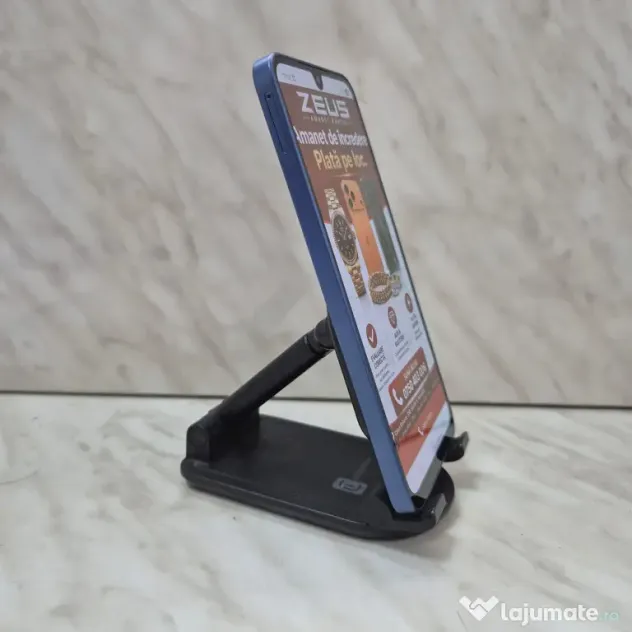 Telefon Samsung Galaxy A17 Albastru 128gb cu 4gb Zeus Amanet Rahova 36678