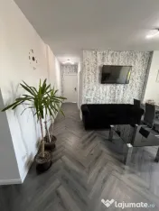 Apartament cu 3 cam, 58 mp zona Primariei, Apahida 