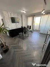 Apartament cu 3 cam, 58 mp zona Primariei, Apahida 