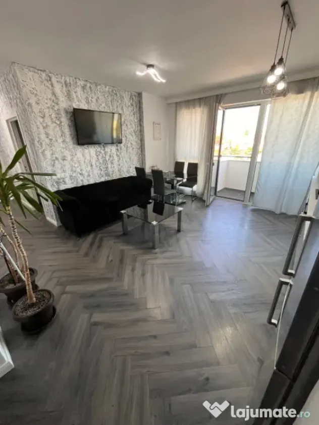 Apartament cu 3 cam, 58 mp zona Primariei, Apahida - Apahida (Cluj)