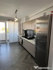 Apartament cu 3 cam, 58 mp zona Primariei, Apahida 
