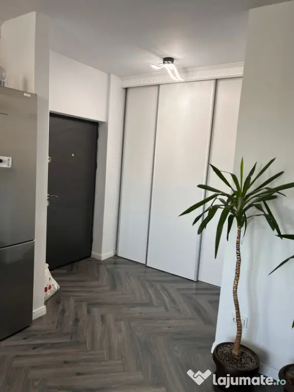 Apartament cu 3 cam, 58 mp zona Primariei, Apahida - Apahida (Cluj)