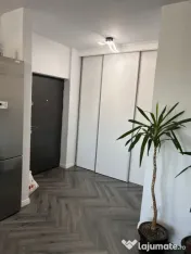 Apartament cu 3 cam, 58 mp zona Primariei, Apahida 